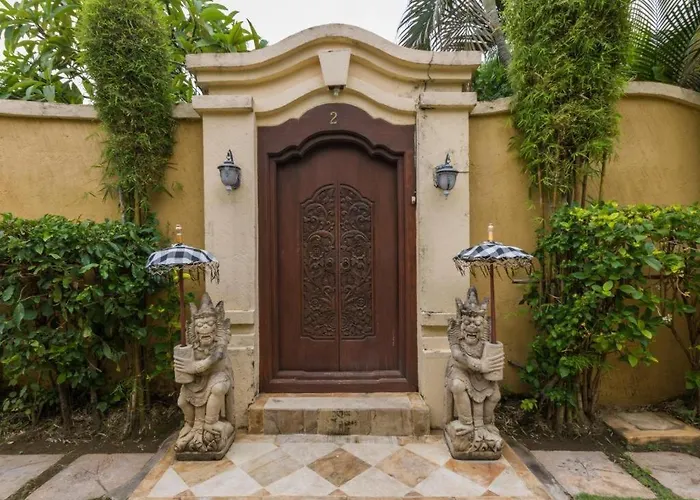 度假村 Bali Jade 4*