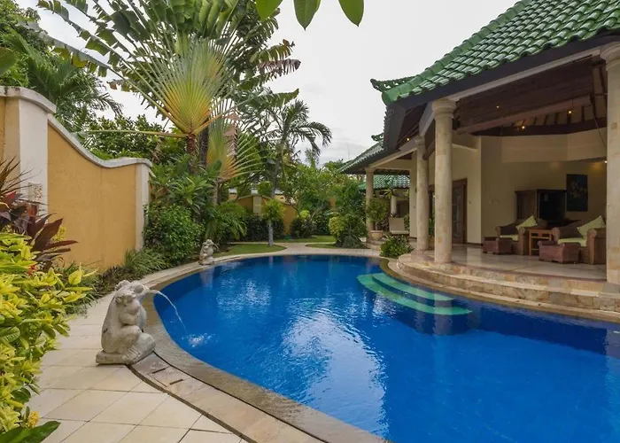 度假村 Bali Jade 4*