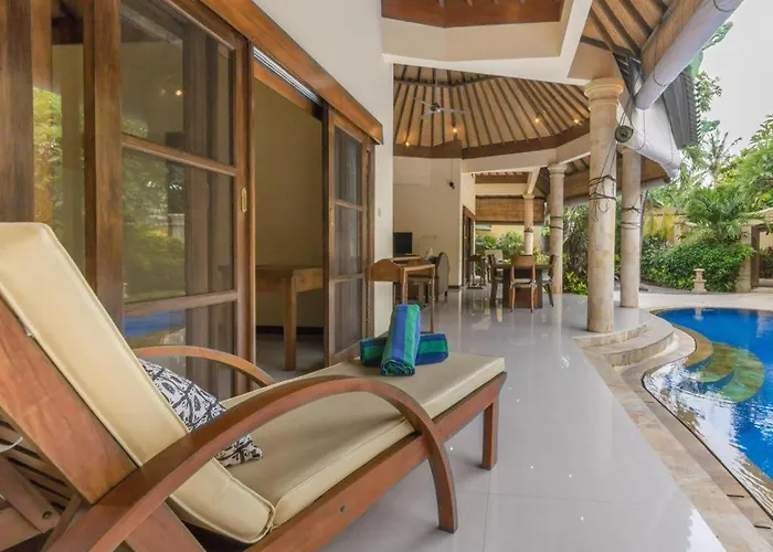 Resort Bali Jade Sanur