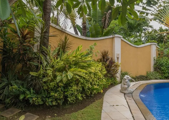 度假村 Bali Jade 4*