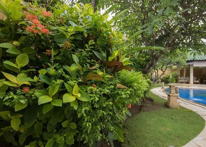 Bali Jade 度假村 4*