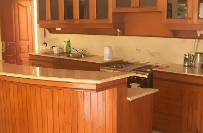 Bali Jade 度假村 4*